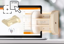 Configure and order individual CNC parts online in just three minutes Configure and order individual CNC parts