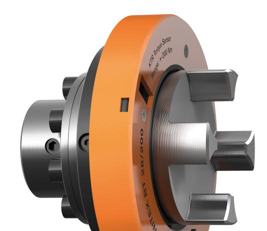 The torque measuring becomes user-friendly The torque measuring becomes user-friendly