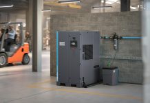 Atlas Copco Industrial Air launches GA 11-30 FLX, their first dual-speed compressor Atlas Copco Industrial Air launches GA 11-30 FLX