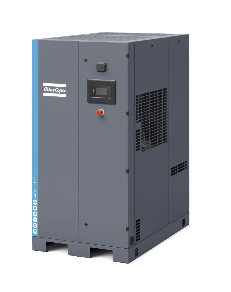 Atlas Copco GA 11-30 FLX compressor