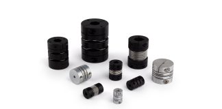 High-torque flexible servo couplings High-torque flexible servo couplings