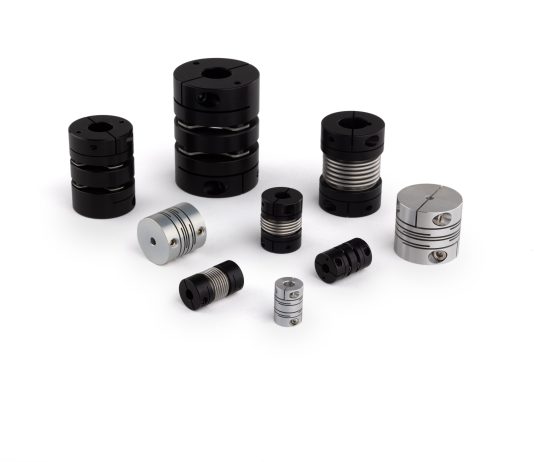 High-torque flexible servo couplings
