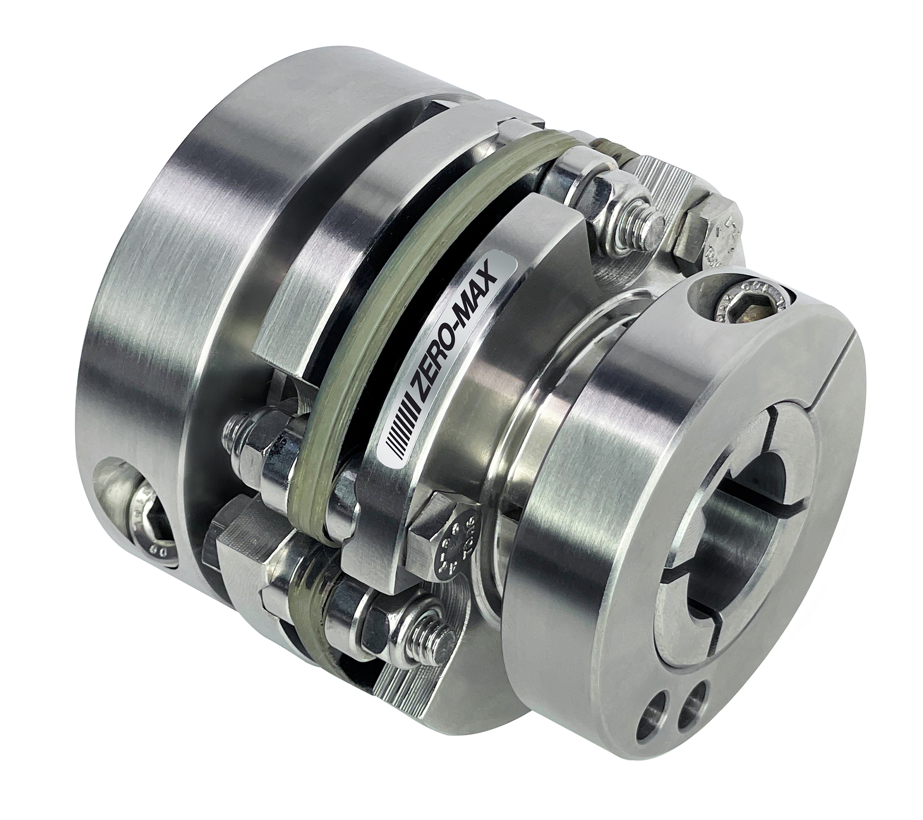 Shaft couplings for precision applications