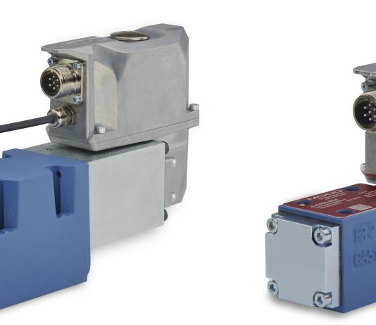 Moog Launches Innovative Series of Direct Operated Valves Moog launches innovative series of direct operated valves