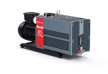 E2S from Edwards Vacuum, the new series of oil-sealed pump E2S from Edwards Vacuum, the new series of oil-sealed rotary vacuum pumps