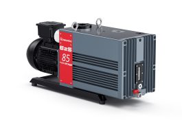 E2S from Edwards Vacuum, the new series of oil-sealed pump E2S from Edwards Vacuum, the new series of oil-sealed rotary vacuum pumps