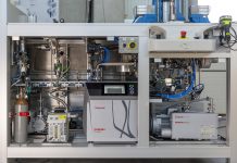 Automation, process plant and leak testing technology Automation, process plant and leak testing technology