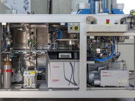 Automation, process plant and leak testing technology