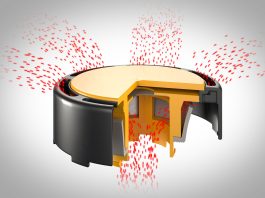 CliPHvent vent valves increase battery safety of electric vehicles