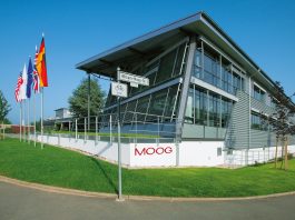 Moog: innovation and continuity in pumps production
