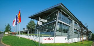 Moog: innovation and continuity in pumps production