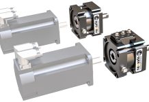 Functional safety certified servomotor brakes