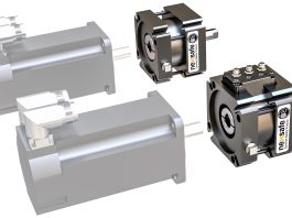 Functional safety certified servomotor brakes