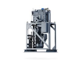 The oil-free vacuum solution for chemical and pharmaceutical applications