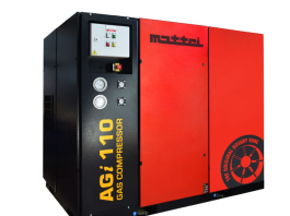 Ja Trykluft and Mattei: compressor quality, technology and efficiency