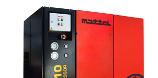 Ja Trykluft and Mattei: compressor quality, technology and efficiency