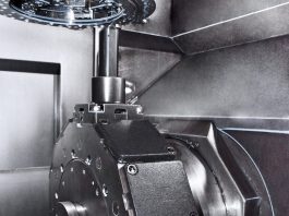 Perfecting the entire machining process on the stator housing