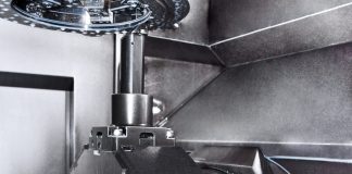 Perfecting the entire machining process on the stator housing