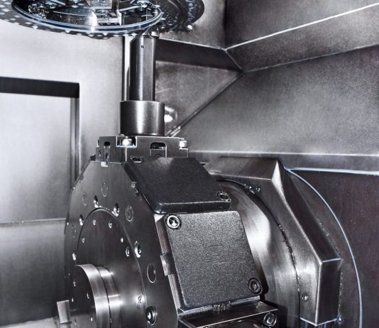 Perfecting the entire machining process on the stator housing