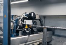 More efficiency in machine tools