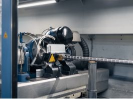More efficiency in machine tools