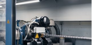 More efficiency in machine tools