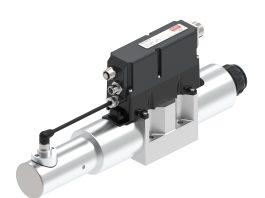 New KBFRG4-5 industrial hydraulic valve from Danfoss Power Solutions