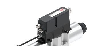 New KBFRG4-5 industrial hydraulic valve from Danfoss Power Solutions
