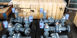 SST70 Series Torsion bar level transmitter