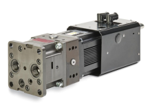 A leap forward in electrohydrostatic pump technology