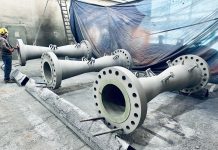 The Venturi tube by Tecnomatic