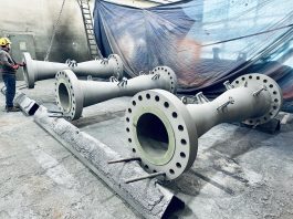 The Venturi tube by Tecnomatic