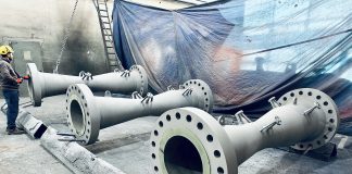 The Venturi tube by Tecnomatic