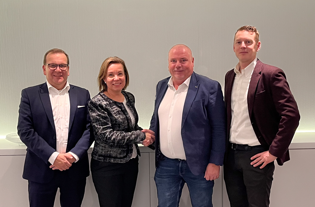 Dacke Industri's subsidiary Sovellusmestarit Oy acquires MoveRoll Oy ...