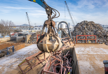 Predictive analytics in the recycling industry