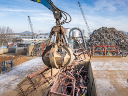 Predictive analytics in the recycling industry