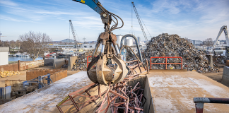 Predictive analytics in the recycling industry