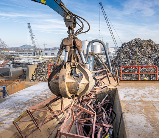 Predictive analytics in the recycling industry