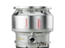 New TURBOVAC MAG iS models for industrial and research applications