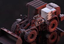 Editron ED3 and ePTO: rapid AC charging to off-highway applications