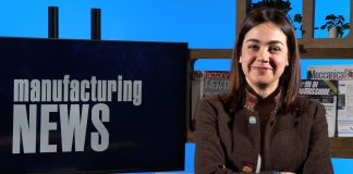 A new edition of Manufacturing News is now online