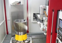Attention to wind energy with experience in gear grinding