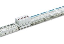 64-station valve manifold: more stations, more possibilities