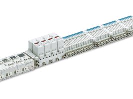 64-station valve manifold: more stations, more possibilities