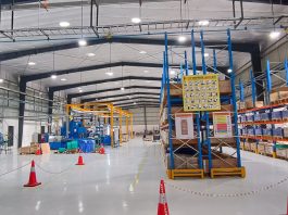 Hydreco inaugurates a new manufacturing plant in India