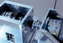 Innovation put to the test: aluminum couplings for testing