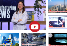 A new edition of Manufacturing News is online