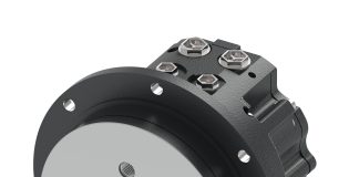 Thorx CLM 5 C cadm lobe motor, a breakthrough in efficiency and performance for road rollers