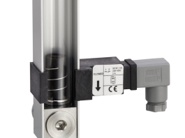 LV/M-S visual levels: maximum compactness, resistance and versatility