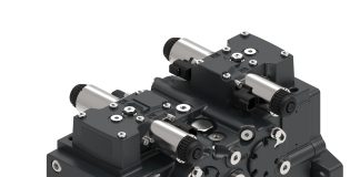 Axial piston tandem pump for off-highway machinery